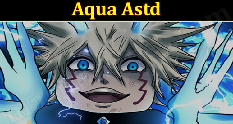 Water Goddess (Aqua) ASTD