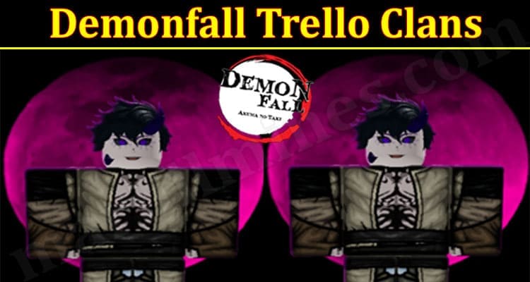 Enlaces de Trello y Discord de Demonfall (septiembre de 2022) 