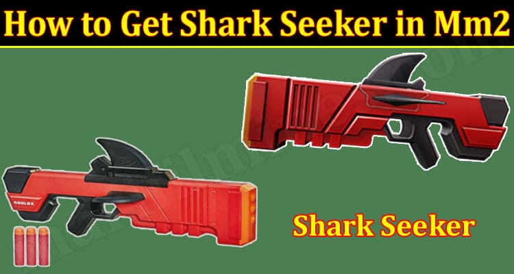 SharkSeeker, Murder Mystery 2 Wiki