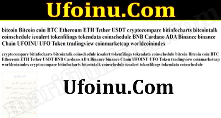 Ufoinu.com bnb market