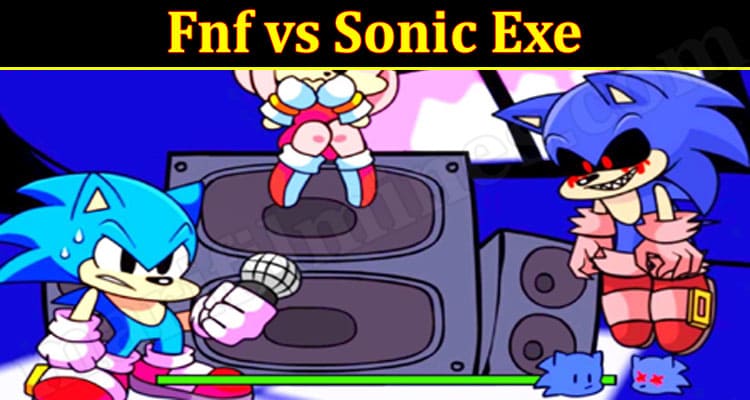 fnf sonic mod download