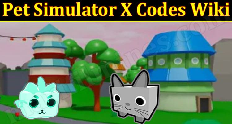 Pet Simulator X + Códigos – JeffBlox