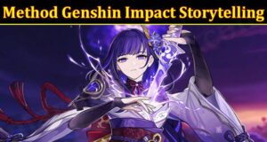 genshin impact storytelling method