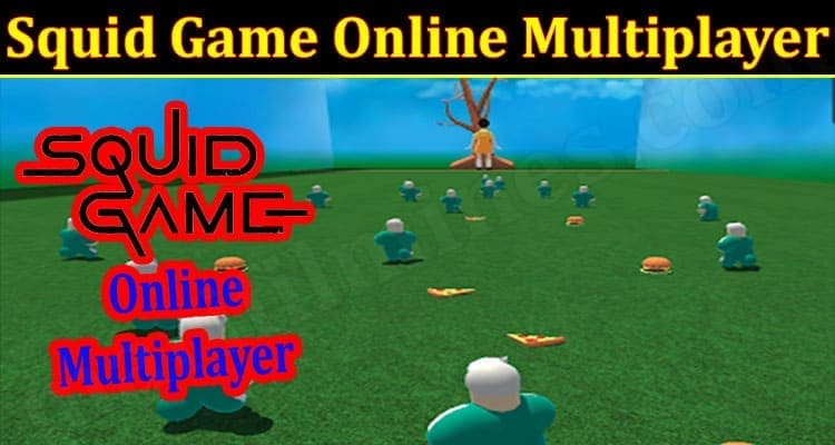 Squid Game Online Gameplay #001 (Crazy Games) [Free Games] 