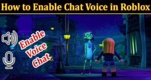 how to do roblox voice chat