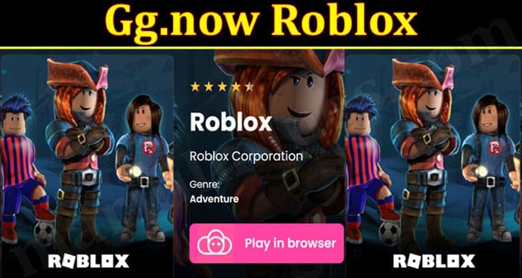 Conheça o Now GG: serviço para jogar Roblox e diversos jogos