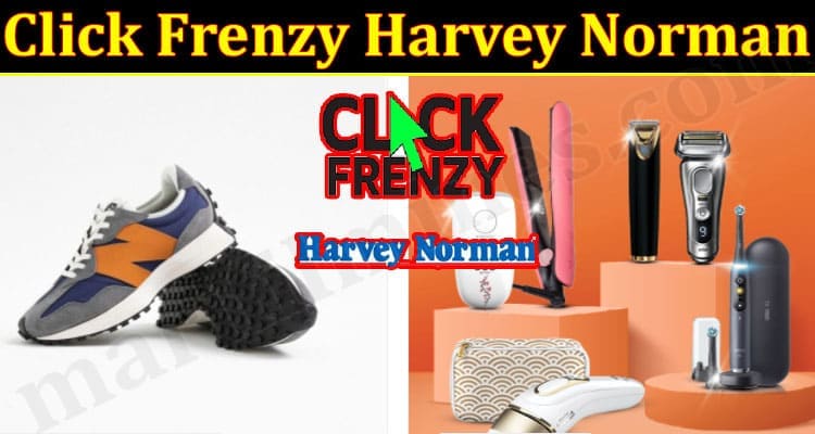 Latest News Click Frenzy Harvey Norman