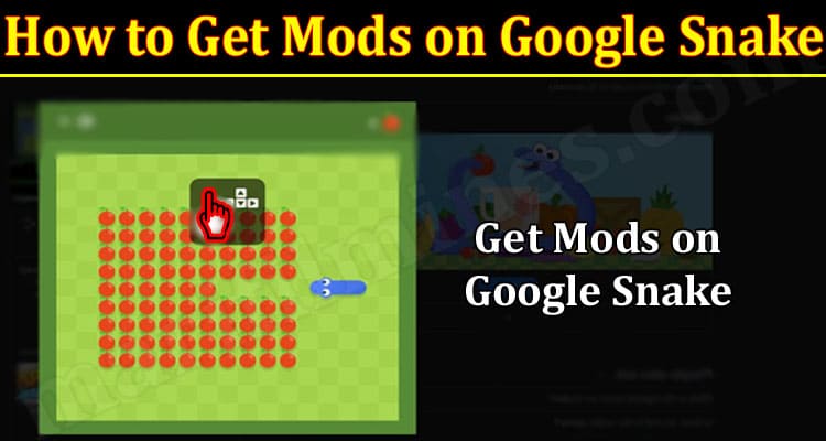 how to get mods in google snake game｜TikTok Search