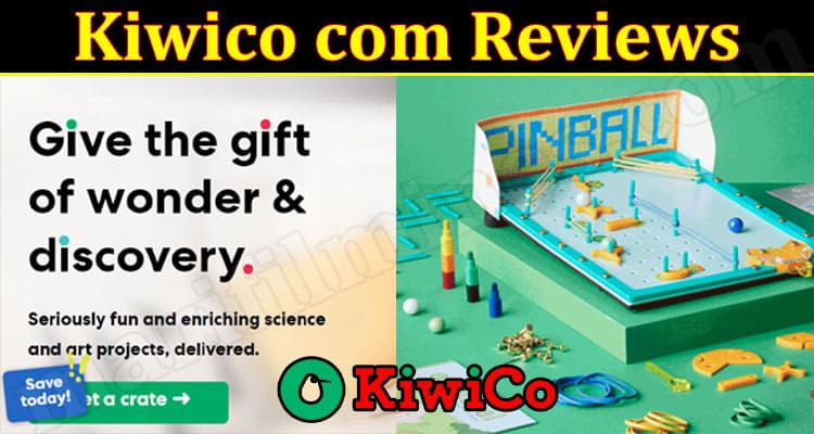 Kiwico Online WebsiteReviews
