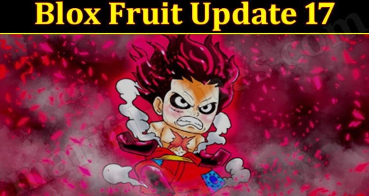 Blox Fruits codes update 17 january 2022