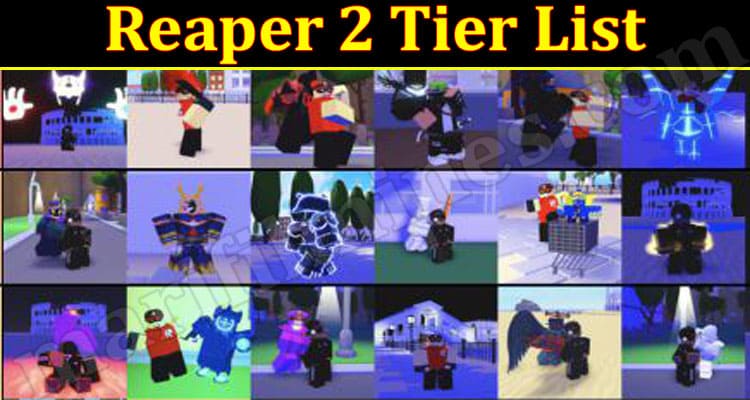 Create a Reaper 2 Shikai's and Res Tier List - TierMaker