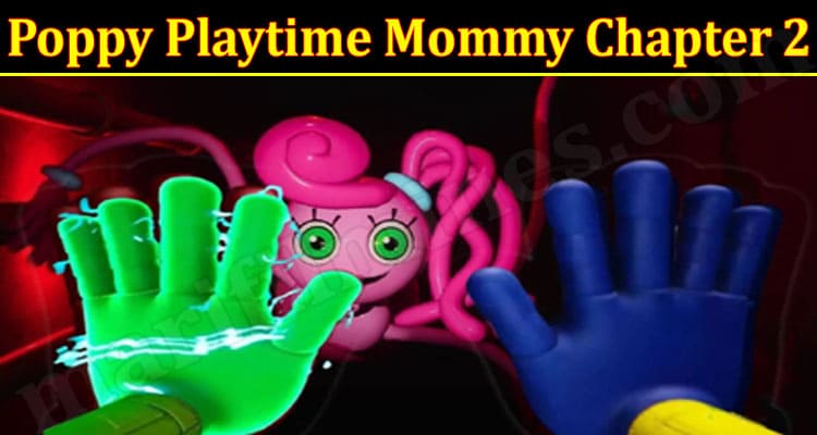 Poppy playtime chapter 2 ( 03/12/2022 ) : r/PoppyPlaytime