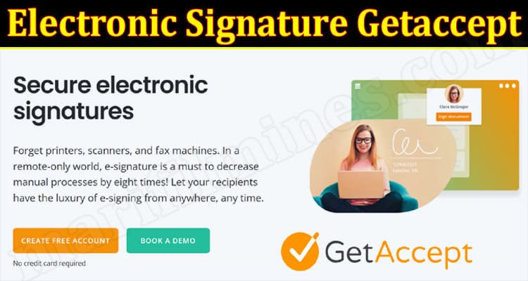 Latest News Electronic Signature Getaccept