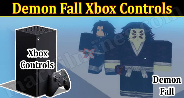 demon fall xbox controls｜TikTok Search