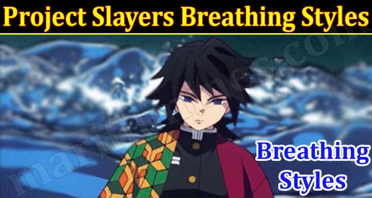 Project Slayers breathing