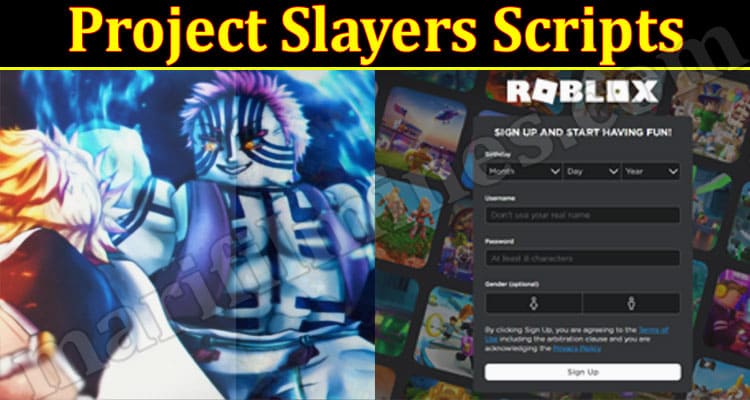 Project Slayers Scripts {July 2022} Discover Details!