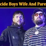 Latest News Suicide Boys Wife And Parents